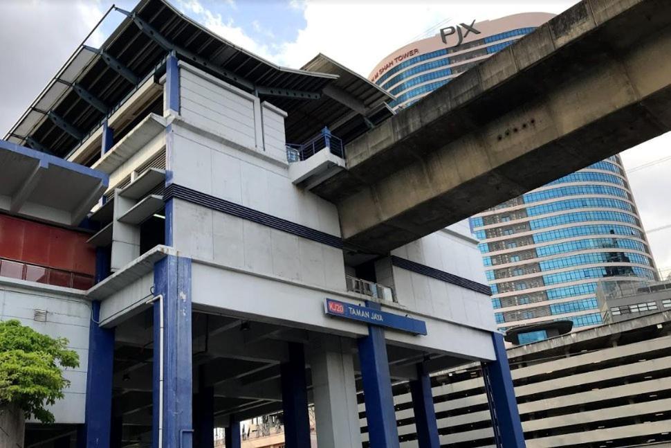 Netflix-Pinnacle Pj, Fantastic City View, 1-6 Guests Designed Duplex Home By Flexihome-My Petaling Jaya Exterior foto
