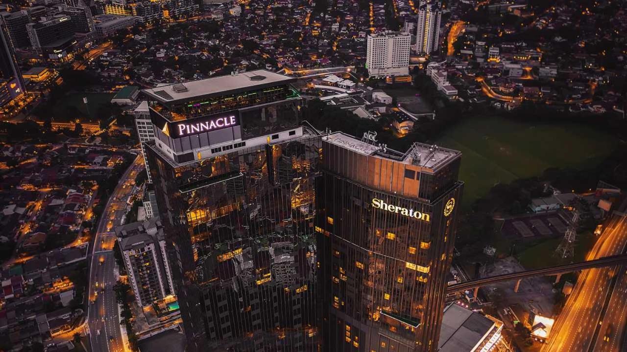 Netflix-Pinnacle Pj, Fantastic City View, 1-6 Guests Designed Duplex Home By Flexihome-My Petaling Jaya Exterior foto