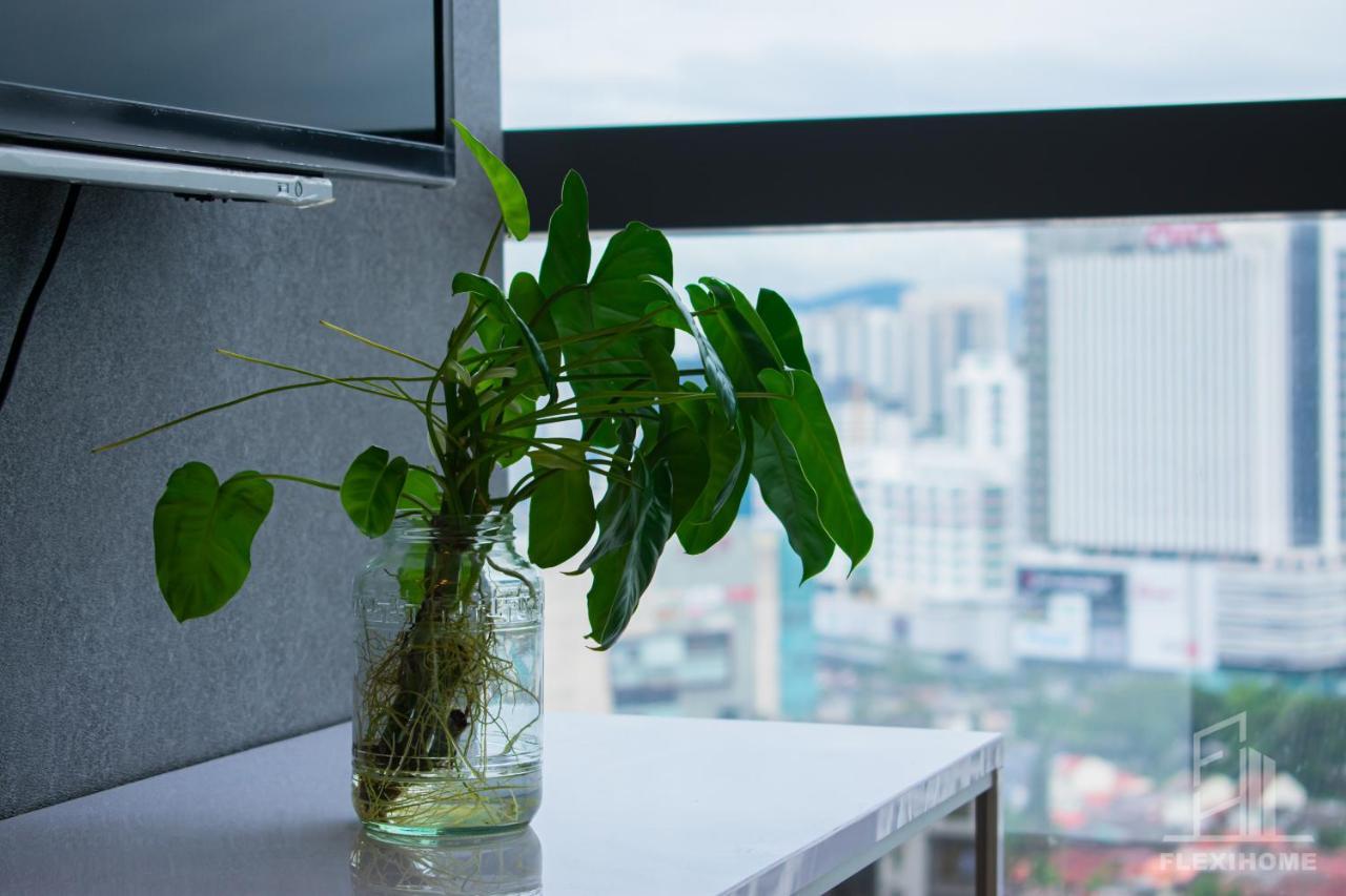 Netflix-Pinnacle Pj, Fantastic City View, 1-6 Guests Designed Duplex Home By Flexihome-My Petaling Jaya Exterior foto
