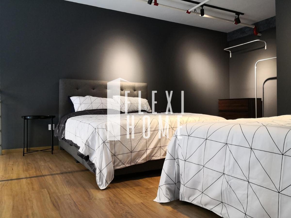 Netflix-Pinnacle Pj, Fantastic City View, 1-6 Guests Designed Duplex Home By Flexihome-My Petaling Jaya Exterior foto