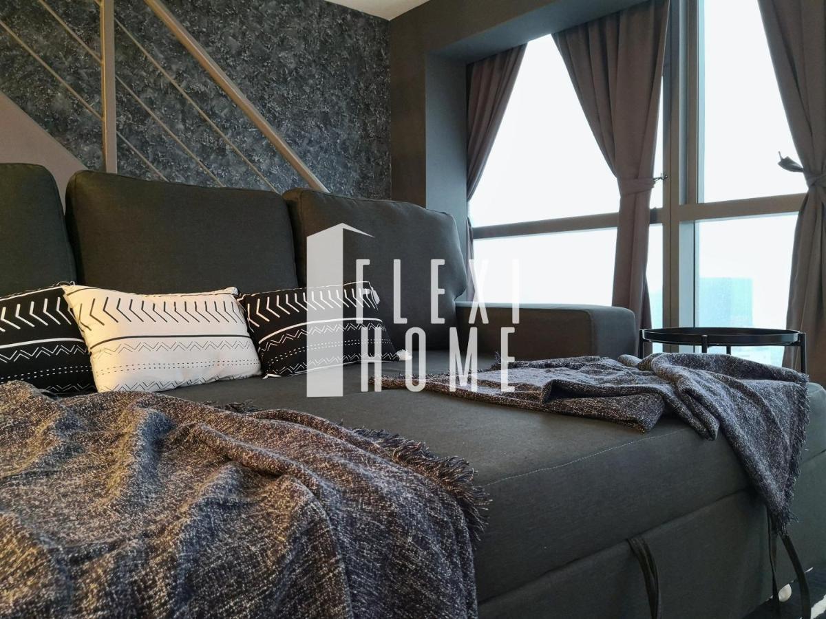 Netflix-Pinnacle Pj, Fantastic City View, 1-6 Guests Designed Duplex Home By Flexihome-My Petaling Jaya Exterior foto
