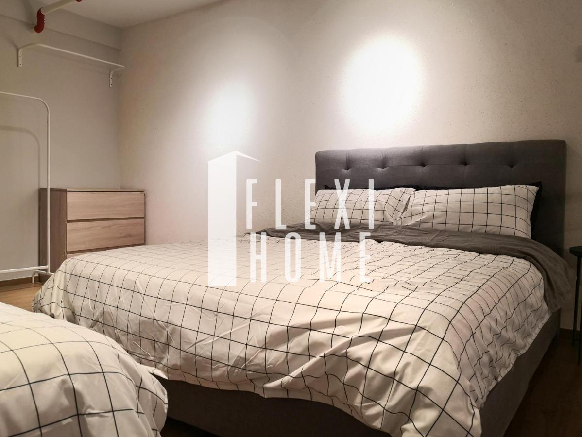 Netflix-Pinnacle Pj, Fantastic City View, 1-6 Guests Designed Duplex Home By Flexihome-My Petaling Jaya Exterior foto
